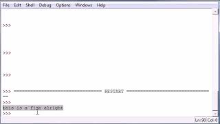 Python Programming Tutorial 20 If Statement