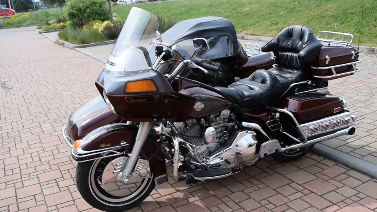 road glide sidecar