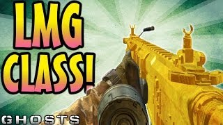 Cod Ghosts Best Lmg Cl Speed Lmg Cl Setup Guide Call Of Duty Ghost Tips & Tricks