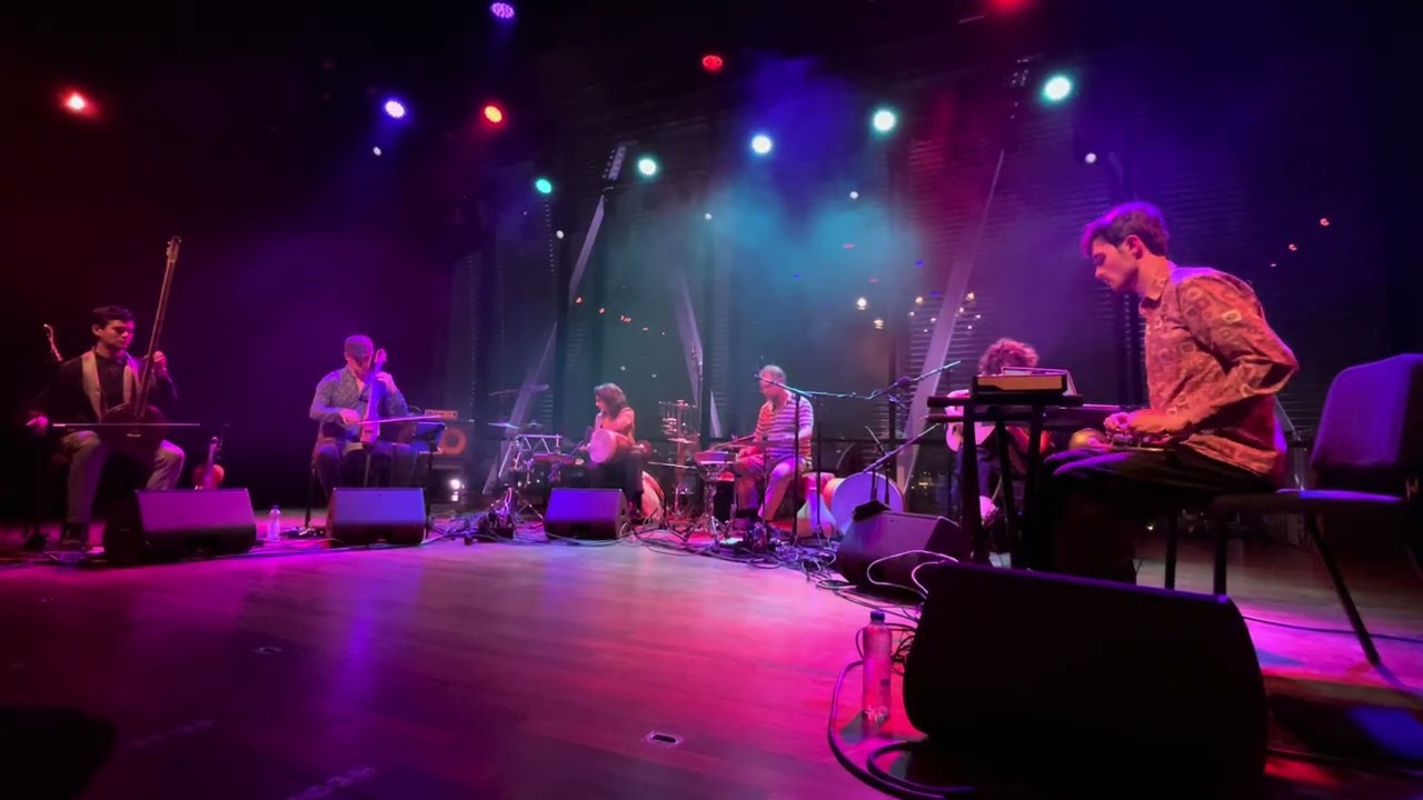 AFRO ANATOLIAN TALES “Tarab Dance”, Amsterdam (21 February 2026) @sjahin @buraksavas45 