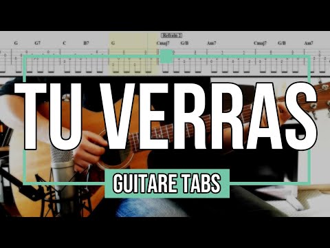Tu Verras Claude Nougaro Guitare Tabs 