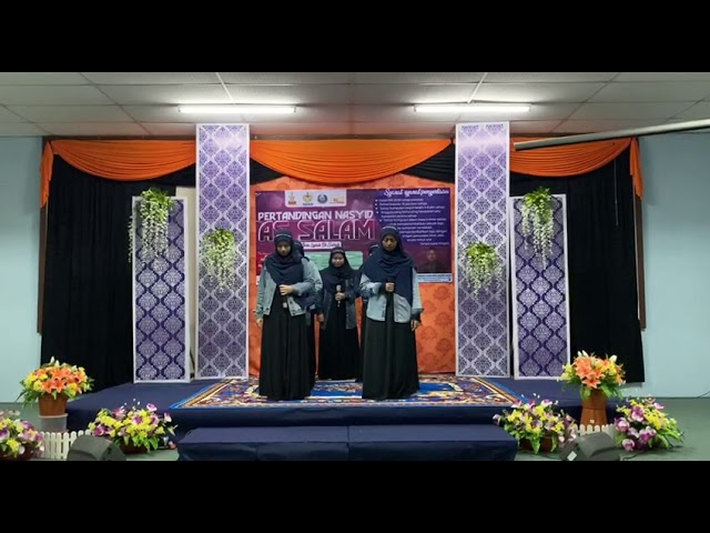 NAIB JOHAN NASYID AS SALAM 2019 - CG FARHANA class=