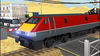 Train Simulator 2021: Free Train Driving Games - Level 10 screenshot 4