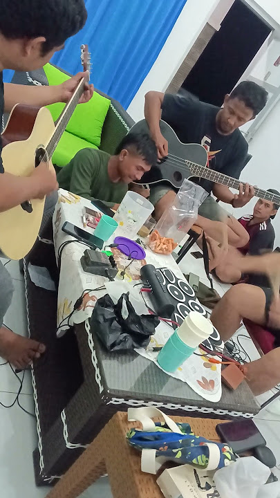 Berakit rakit - Jamrud | Cover Live Acoustic