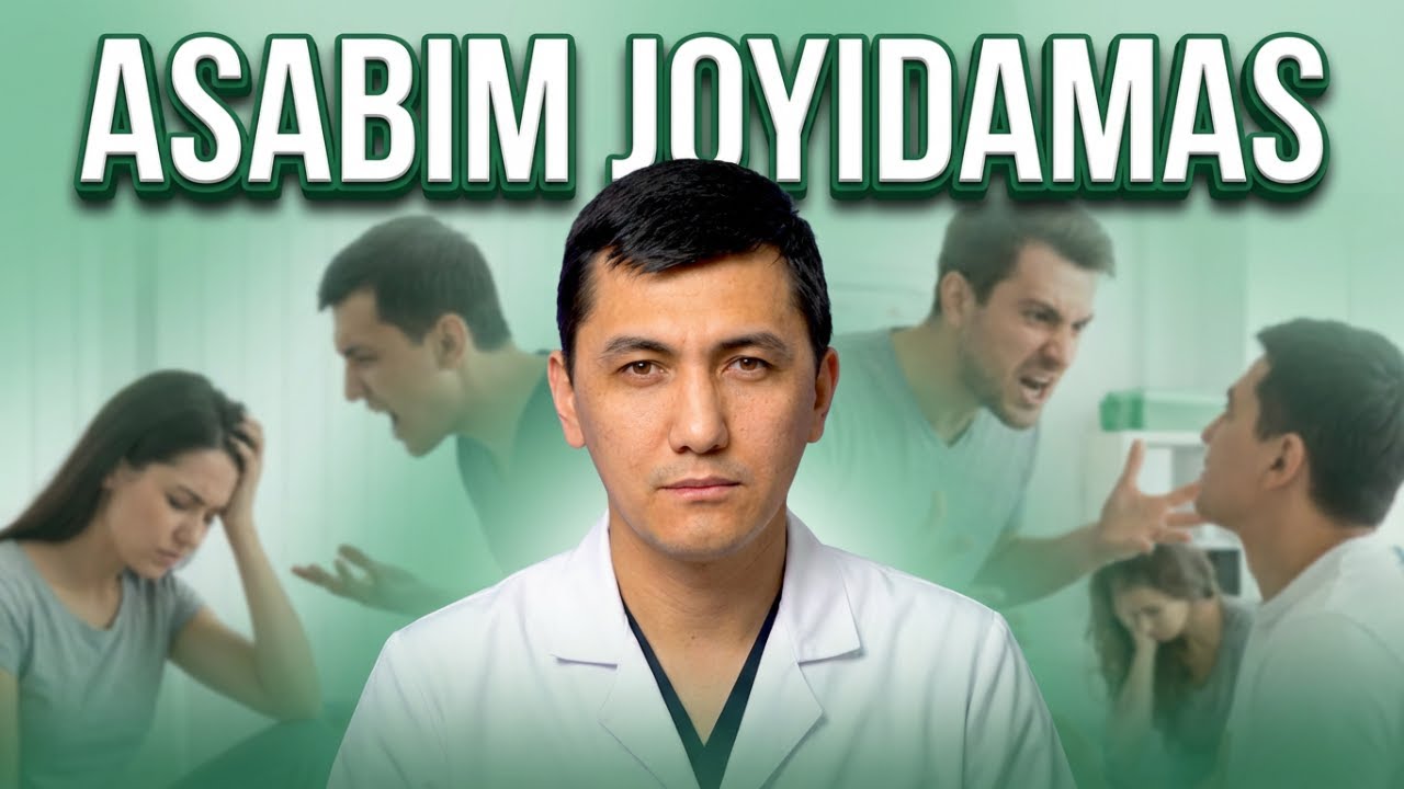 Nevrozni davolashni to'xtating! Avval buni ko'ring (Aks holda foydasi yo'q)