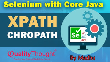 What is ChroPath for XPath and CSS in Selenium WebDriver - Selenium Tutorial for Beginners