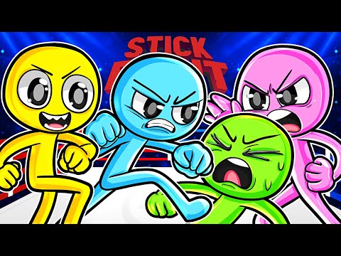 We STICK FIGHT Until 99 WINS or NOTHING!