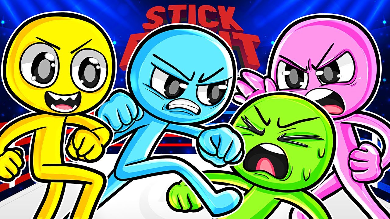 We STICK FIGHT Until 99 WINS or NOTHING!