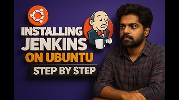 How to Install Jenkins on Ubuntu (2025) | Complete Hands-On Guide