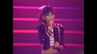 本田美奈子Ｌｉｖｅ　過激コレクション1986