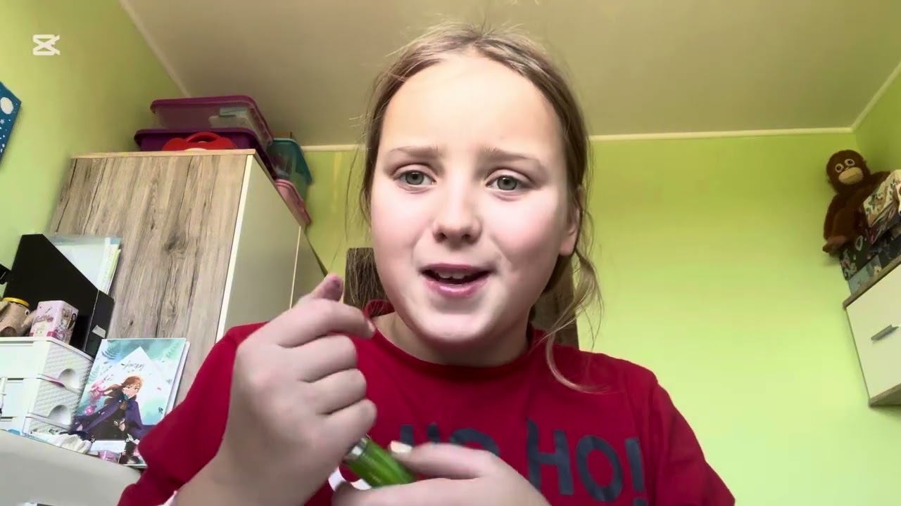 Challenge 15 vrstev lesků 