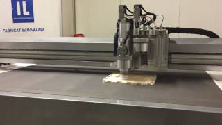 Digital Cutter - DK1816 - soft foam screenshot 3