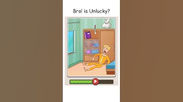 Bro is unlucky: HideMyproof 😍 Android X iOS #shorts