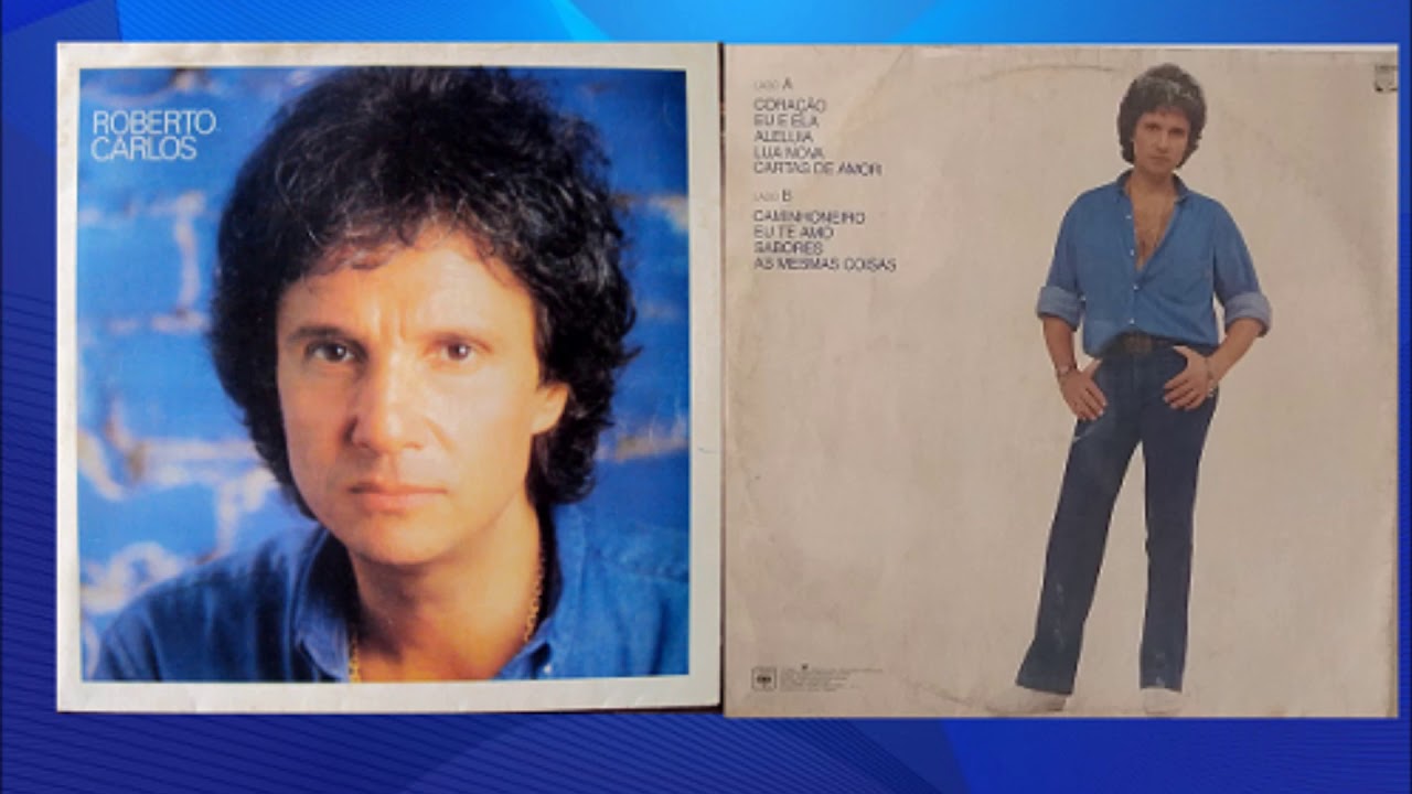 Roberto Carlos Versões 17 – Cartas de amor (Original Love Letters por