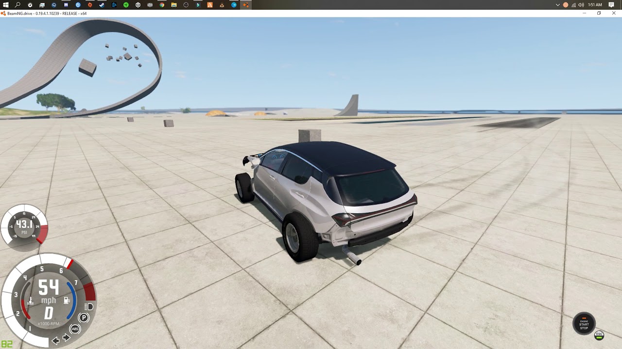 Chery beamng drive