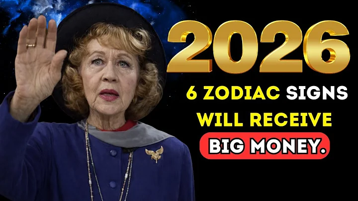 Jane Dixon predicted: In 2026, 6 zodiac signs will receive Big Money.