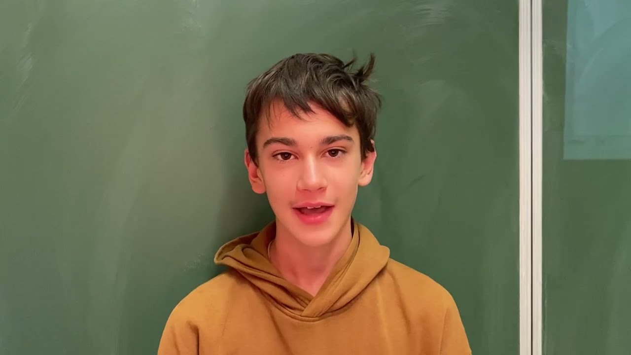 EggerLienzSchoolTV geht Online! Unser erstes Video! - Mittelschule Egger Lienz Foto und Videoprojekt