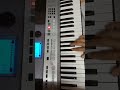 maharaja piano cover songs