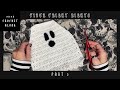 Part 3: Haunted Video Store Blanket ~ Ghost Applique ~ Crochet Along 2025