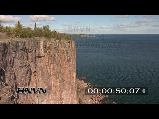 Palisade Head video, Lake Superior - North Shore - Part 1.