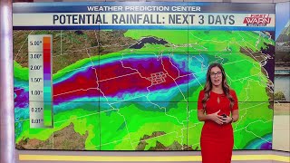 10/11/23 Morning Weather Forecast
