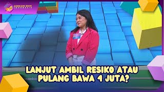 Salah Hangus, Bener Nambah! Lanjut Ambil Resiko atau Pulang Bawa 4 Juta? - DREAM BOX (22/07/26) P4