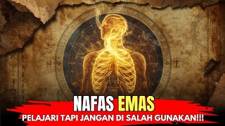 Symphony of Golden Breath in the Body of the Universe