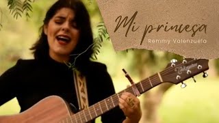 Video thumbnail of "Mi princesa | Remmy Valenzuela (COVER) | Fénix Torres"