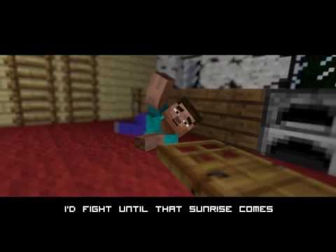 - A Whole World Made for Me - por TryHardNinja [Canción 