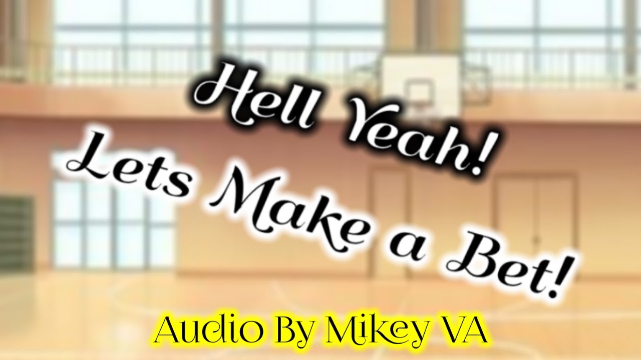 [M4A] ASMR RP - Making a Bet With Your Athletic Crush (Friends to Lovers)