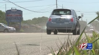 New traffic pattern expected for busy North Kingstown road