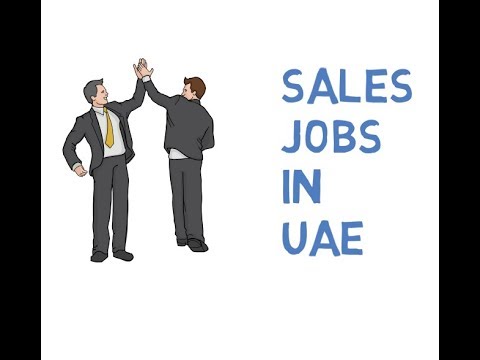 Sales Jobs/Promoters in Dubai, UAE - YouTube