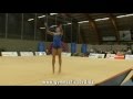 Babette van reusel bel  junior 08  rhythmic cup mol 2016