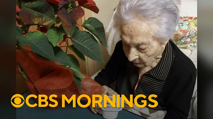 New study reveals yogurt may have helped world's oldest woman live to 117