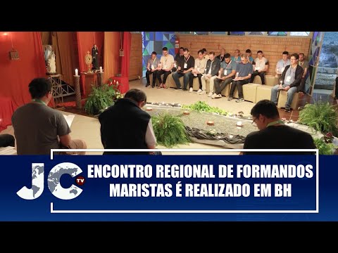 Encontro Regional de Formandos Maristas é realizado em Belo Horizonte – JCTV – 15/08/25