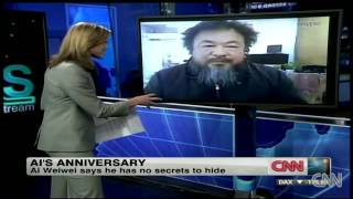 Ai Weiwei's house arrest in China Ai Weiwei's house arrest in China