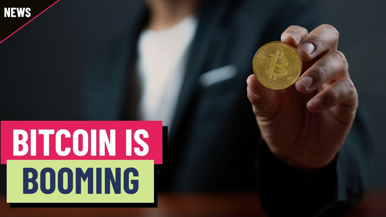 How Trump helped send Bitcoin over 0,000