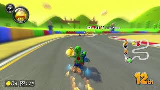 【MK8DX】 Lounge season 15 #112｜ SQ with