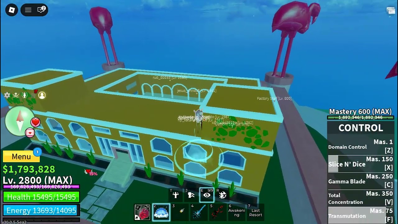 haciendo pvp con un portal toxico