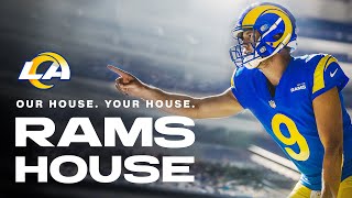 Teaser: Our House. Your House. Rams House.