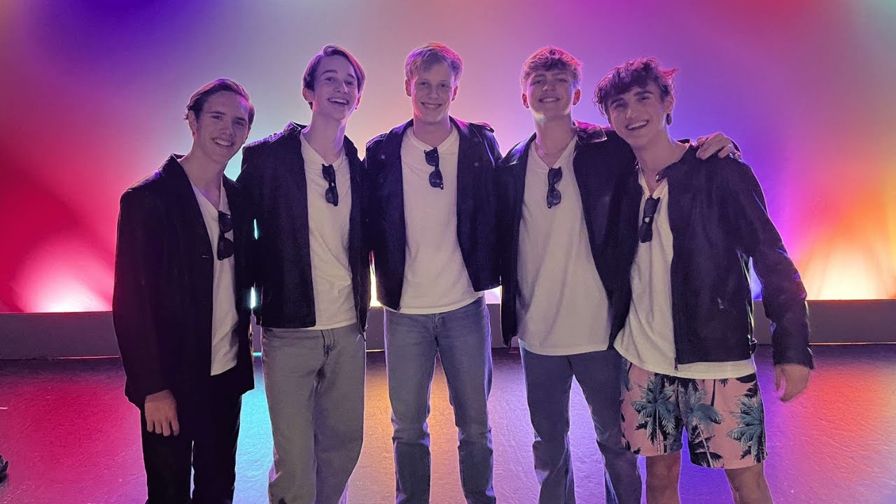 HOUGH LIP SYNC BATTLE YouTube