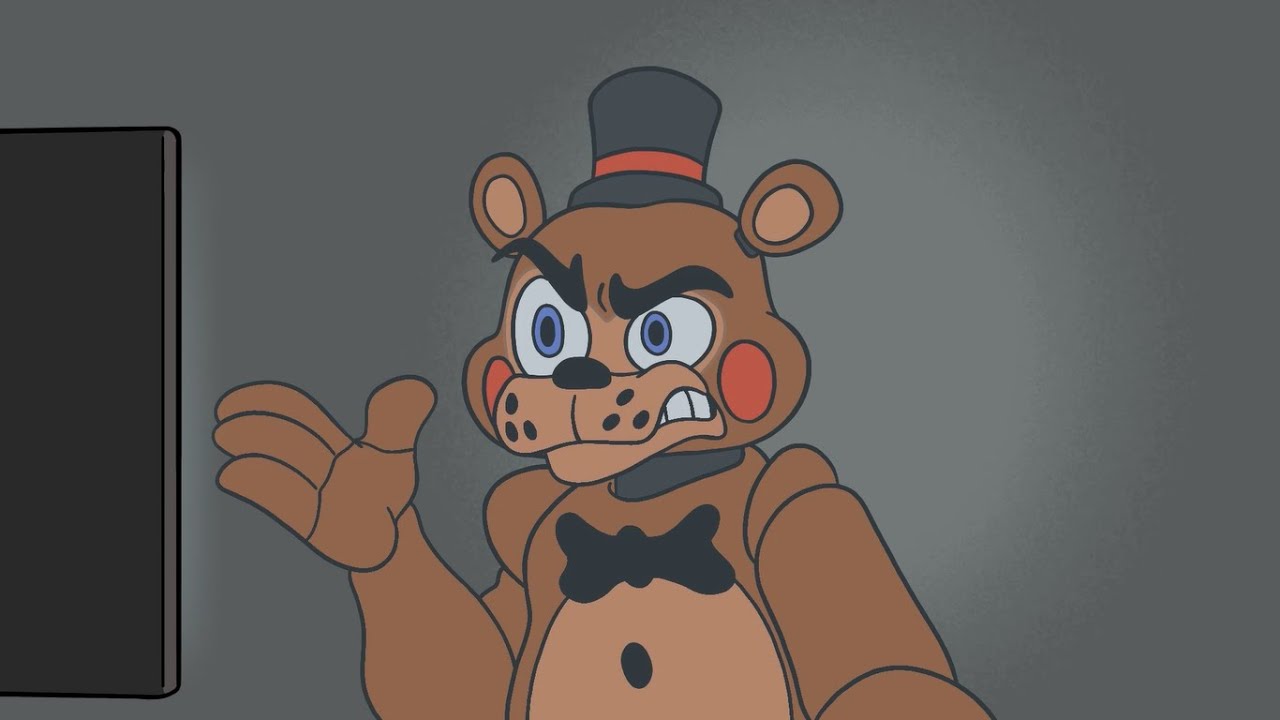 "1x1 LEGO PIECE" - Toy CaseOh Freddy | FNAF Animation