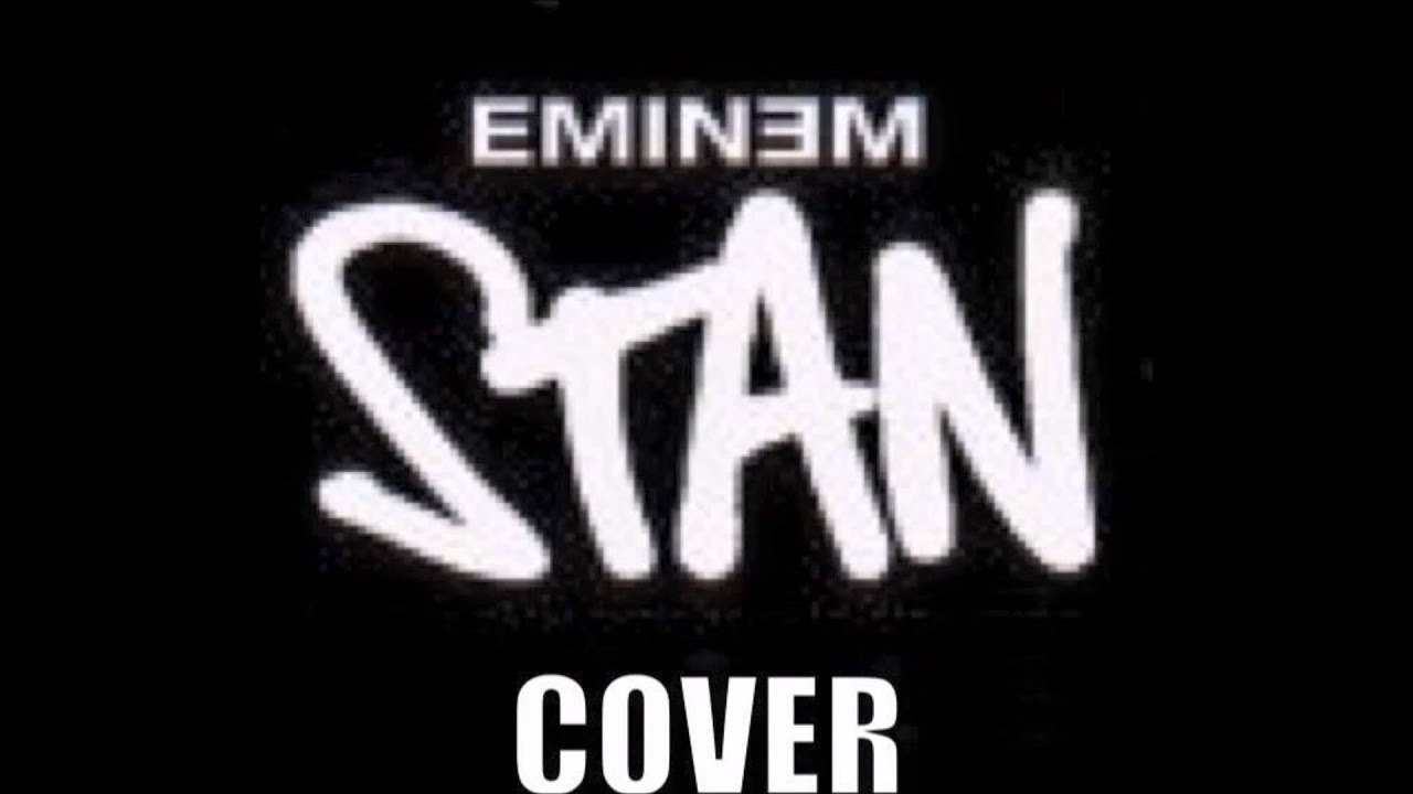 Eminem stan feat. Eminem Stan. Eminem Стэн. Stan logo Eminem. Eminem Stan обложка.