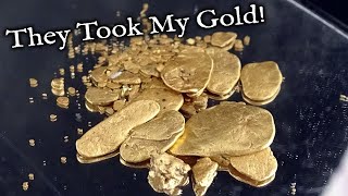 Thieves Steal My Gold!    I need Revenge!