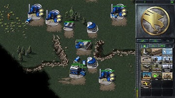 Command & Conquer Remastered Collection Quick Match [GDI vs Nod]