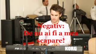 Viorel Muresan Negativ De nu ai fi a mea scapare