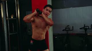 Cable Judo Flip, Tutorial, Exercise Video, Workout, SEXioFIT