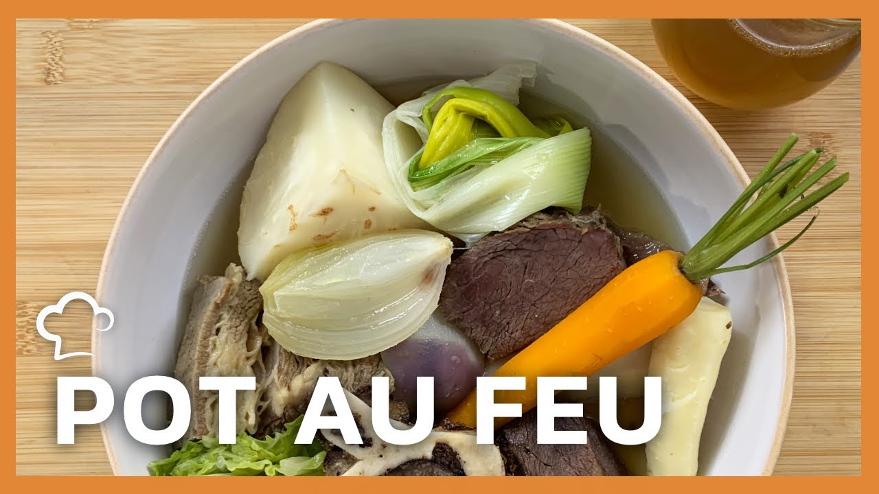 Pot au feu | Recette Food'Cuisine
