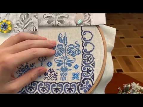 244. Вышиваем Вместе! О переезде, нитках, книгах и тд