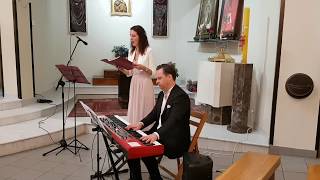 Śpiew na ślubie - Najpiękniejszy Ślub - Ave Maria Cacciniego